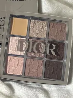 【廃盤】⭐︎新品⭐︎Diorバックステージアイパレット002クール