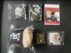 ハイキュー　HQ 10th のるキャラ　アクリルバッジ　　ジロリ　宮侑