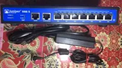 SSG/NetScreen (Juniper SSG5-SH-BT)