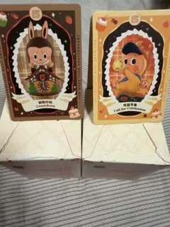 Celebrating POPMART 15th Anniversaryシリーズ