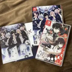 Switch Collar X Malice 限定版