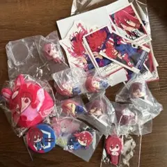 ブルーロック千切豹馬セット