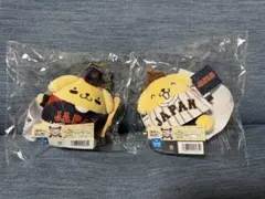 タイトーくじ 侍ジャパン サンリオ ポムポムプリン C賞 D賞 セット