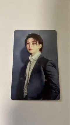 SEVENTEEN 消費期限 A盤 ウジ トレカ