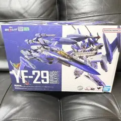 美品！DX超合金YF-29デュランダルバルキリーフルセットパック（マックス機）のサムネイル