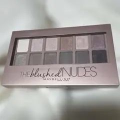 MAYBELLINE THE BLUSHED NUDES アイシャドウパレットのサムネイル