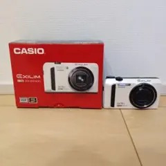 CASIO EXILIM EX-ZR300 デジタルカメラ