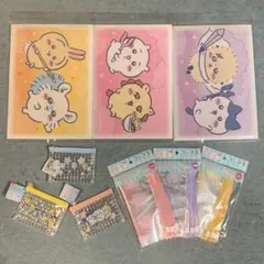 新作 ちいかわ キャンドゥ 9種セット ハチワレ うさぎ モモンガ