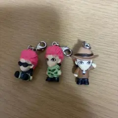 hide ミニフィギュアキーホルダーのサムネイル