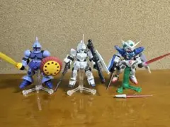 モビルスーツアンサンブル　３種まとめ売り