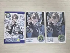 甲斐田晴 ROF-MAO 4周年 チェキ