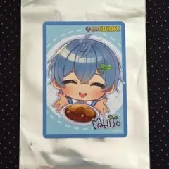 まひとくん 100時間カレー コラボカード