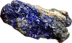 アズライト　原石