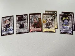 終末のワルキューレⅢ コラボカフェ チェキ風カードのサムネイル