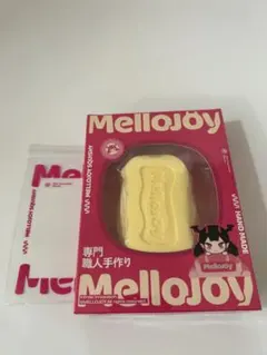 メロジョイ　バタークリームチーズ　スクイーズ　もちもちもち　シュリンク付き