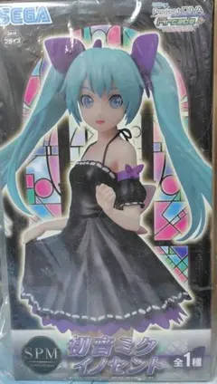 SEGA 初音ミク イノセント フィギュア