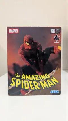 The Amazing Spider-Man フィギュア SEGAのサムネイル