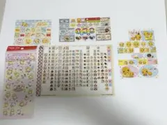 【平成レトロ】シールセット