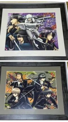 2025年最新】銀魂 坂田銀時 複製原画の人気アイテム - メルカリ