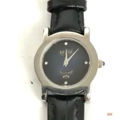 MCM エムシーエム 時計 腕時計 ウォッチ クォーツ 電池式 アナログ 文字盤のサムネイル