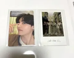 BTS BE テテ all トレカセット