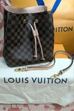 極美品】LOUIS VUITTON エピ ネオノエBB M57032 ガレ - メルカリ