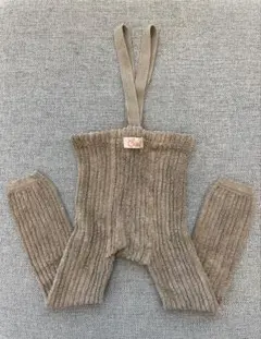 Silly Silas グラニーウォーミーテディフットレス1-2Y