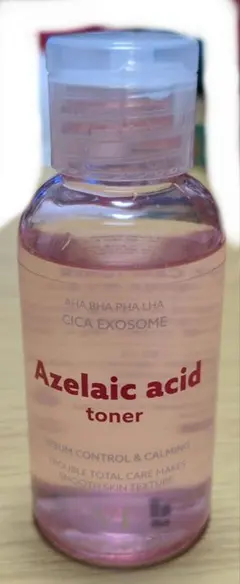VT Azelaic acid toner 50ml　お試し品未開封のサムネイル