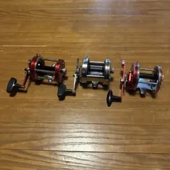 Abu Garcia 5000 スピニングリール - メルカリ