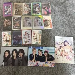 TWICE オール•ユニットトレカ　まとめ売り
