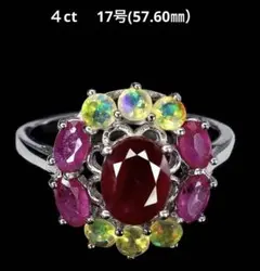 2026年最新】オパール リング K14WGの人気アイテム - メルカリ