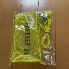 黄色 ショルダーバッグ