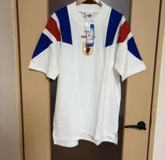 adidas XLサイズ 新品 2026 サッカー 日本代表 Tシャツ EQT - メルカリ