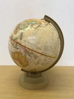 地球儀型オルゴール 電子時計付き - メルカリ