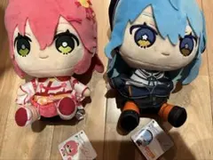 ホロライブ 星街すいせい さくらみこ ホロフレ みこめっと miComet