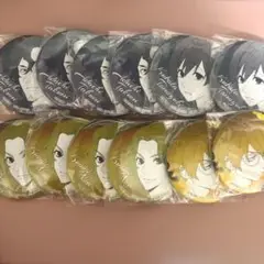スケートリーディングスターズ スケスタ 缶バッジ まとめ売り