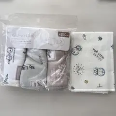 ドラえもんかやぶきん＆キッチンクロス 3枚セット
