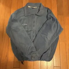 Columbia フリースジャケット ネイビー XL