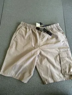 NIKE ショートパンツ Sサイズ ベージュ S