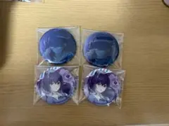朝比奈まふゆ プロセカ 缶バッジ 22C 感謝祭
