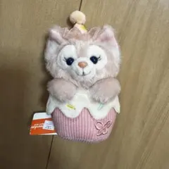 香港ディズニー リーナベル カチューシャ カスタム ぬいぐるみ マスコット　H1