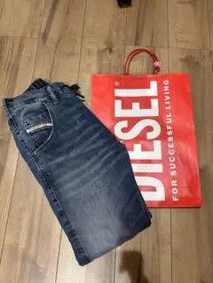 diesel ジョグジーンズ