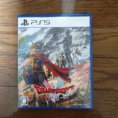 ドラゴンクエストI・II PS5