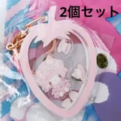 サンリオ　マイメロディ　バースデーシークレットキーホルダー　ピアノ　マイメロ