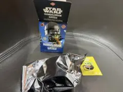Star Wars Mandalorian Grogu COSBI コスビ