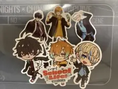 放課後オリエンス ステッカー　緋八マナ　宇佐美リト　佐伯イッテツ　にじさんじ