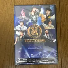 Kis-My-Ft2 MUSIC COLOSSEUM DVD