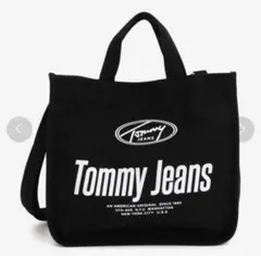 Tommy Jeans 2WAY キャンバストートショルダーバッグのサムネイル