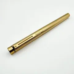 【筆記確認済】SHEAFFER シェーファー 万年筆 タルガ ペン先14Kのサムネイル