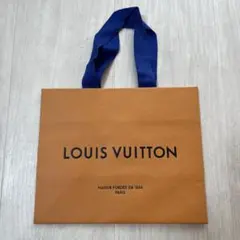 【美品】LOUIS VUITTON ショップ袋 ショッパー 紙袋